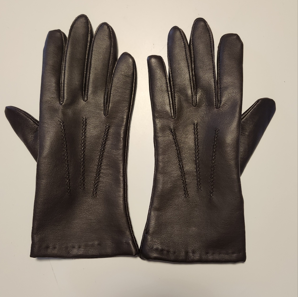 Vintage Vinyl Gloves